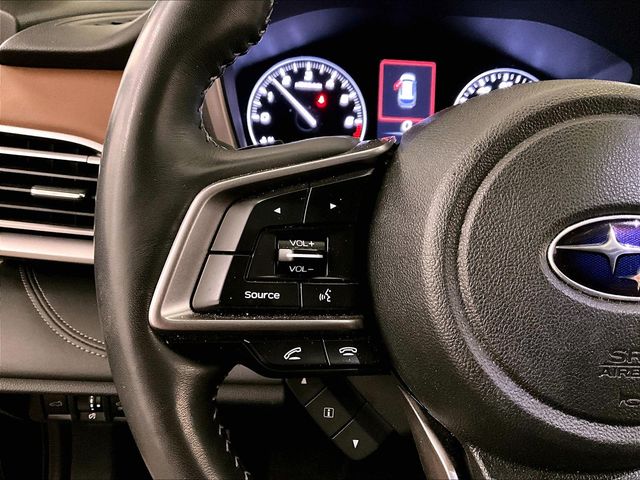 2021 Subaru Outback Touring XT Black at Rafferty Subaru