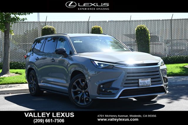 2025 Lexus TX Hybrid 500h F SPORT Performance Premium AWD