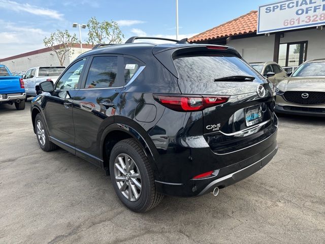 2024 Mazda CX-5 2.5 S Select Package 7