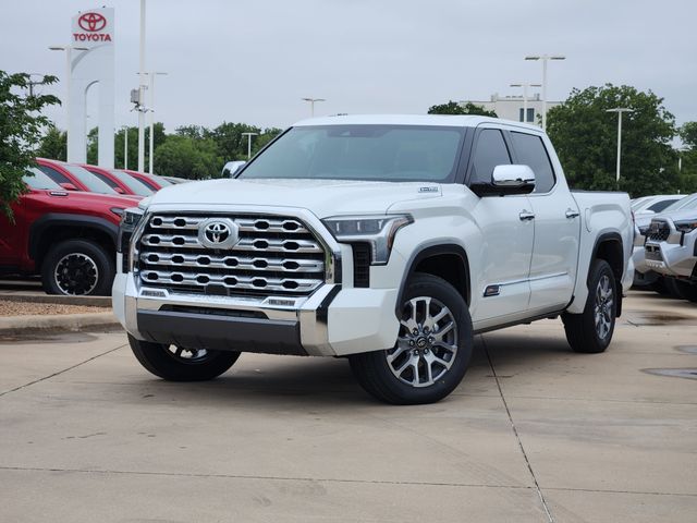 Wind Chill Prl 2026 Toyota Tundra Hybrid 1794 Edition HV CrewMax Cab 4WD Pickup Truck Four-Wheel Drive Automatic