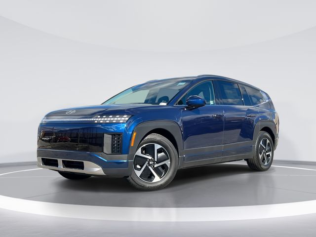 2026 Hyundai Ioniq 9 SE AWD
