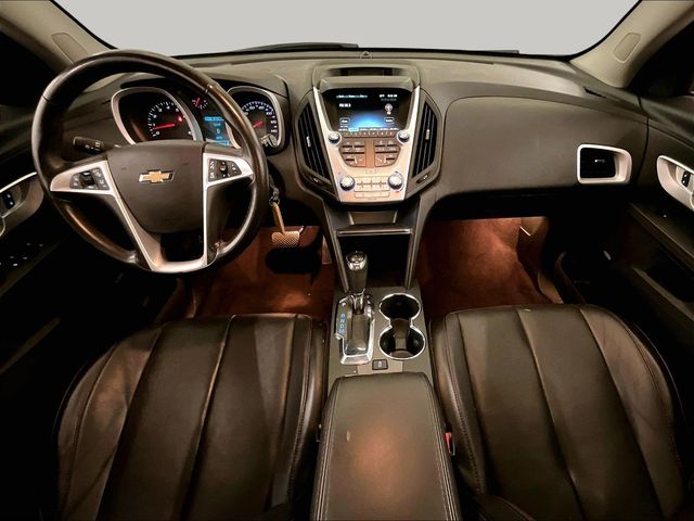 2016 Chevrolet Equinox LTZ Silver at Auto Express Mitsubishi