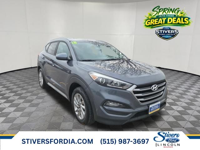 2018 Hyundai Tucson 2.0L SEL AWD
