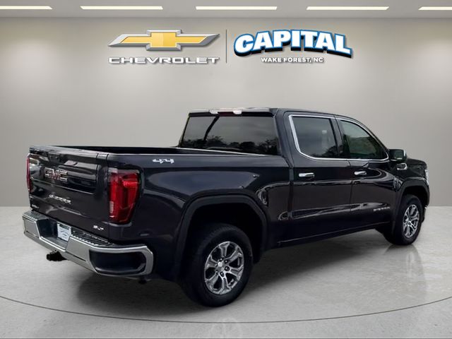 Used 2025 Silver GMC SLT image 5