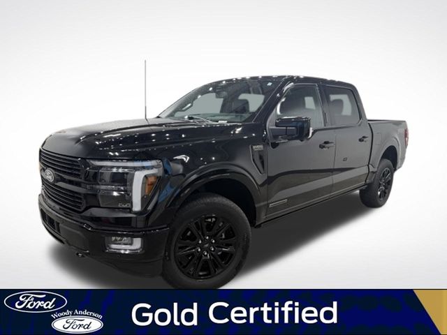2024 Ford F-150 Platinum SuperCrew 4WD