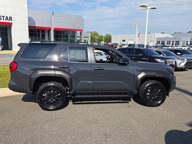 New 2026 Toyota 4Runner SUV