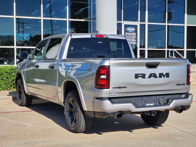 2025 Ram 1500 Big Horn/Lone Star 3