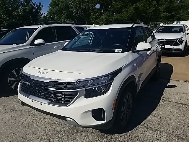 Used 2024 Kia Seltos SUV