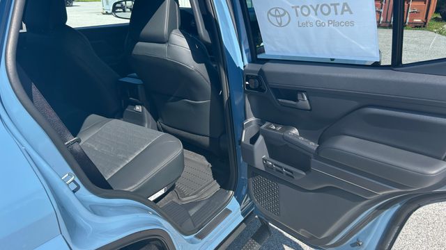 New 2026 Toyota 4Runner SUV