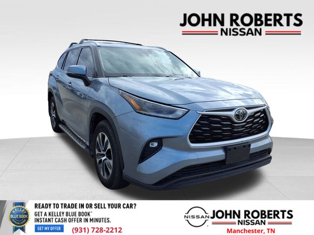 2021 Toyota Highlander XLE FWD