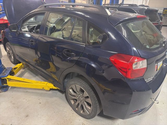 2014 Subaru Impreza 2.0i Sport Premium Blue at Sutliff Volkswagen