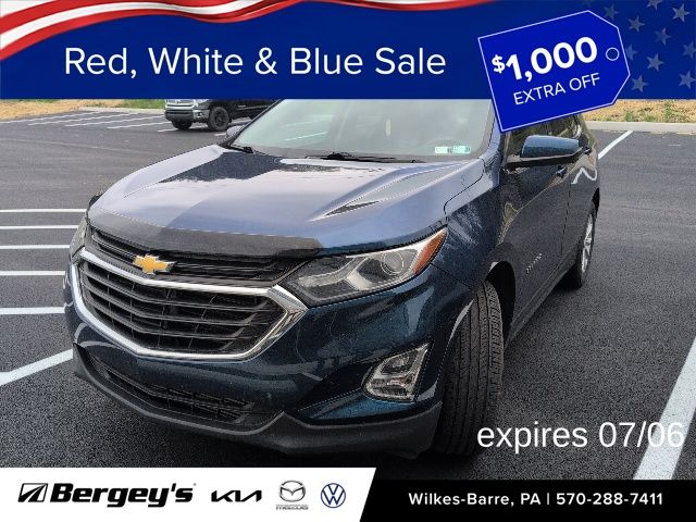 2019 Chevrolet Equinox 1.5T LT AWD