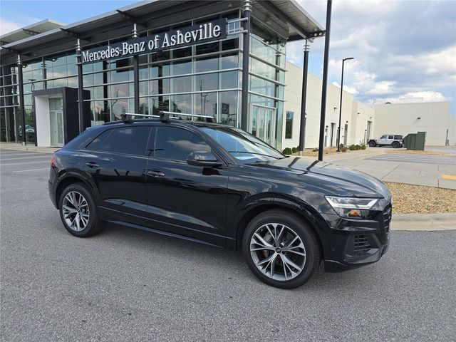 2022 Audi Q8 quattro Premium 55 TFSI