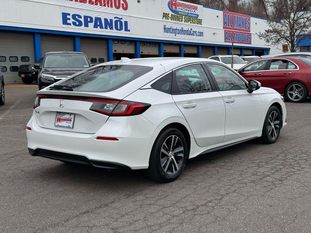 used 2023 Honda Civic car, priced at $21,003