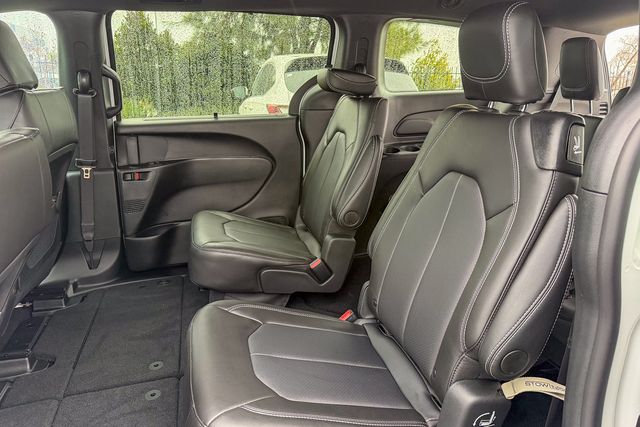 new 2026 Chrysler Voyager car, priced at $38,240