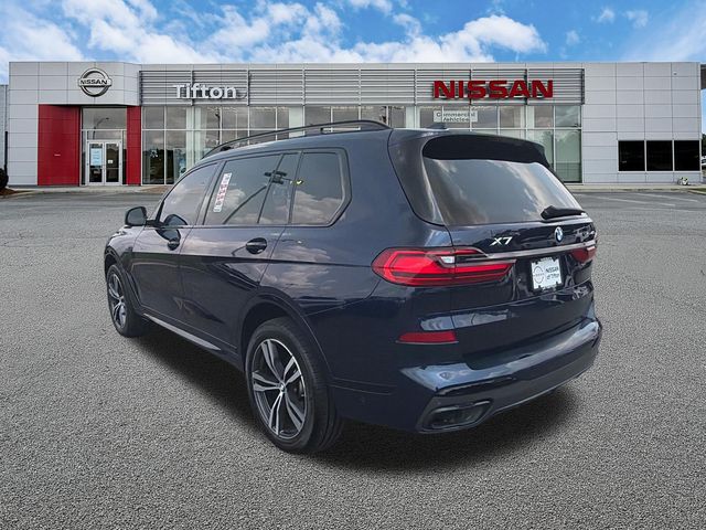 Used 2022 BMW X7 SUV