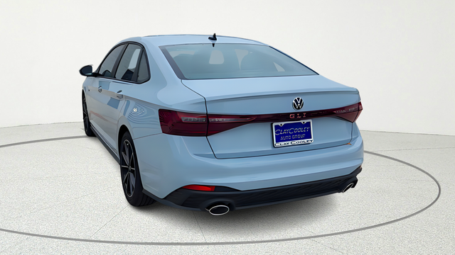 2026 Volkswagen Jetta GLI