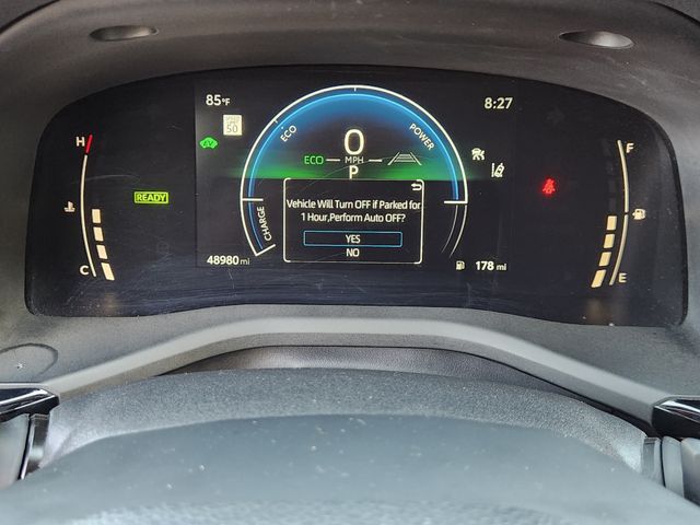 2025 Toyota Camry SE Blue at Gullo Toyota