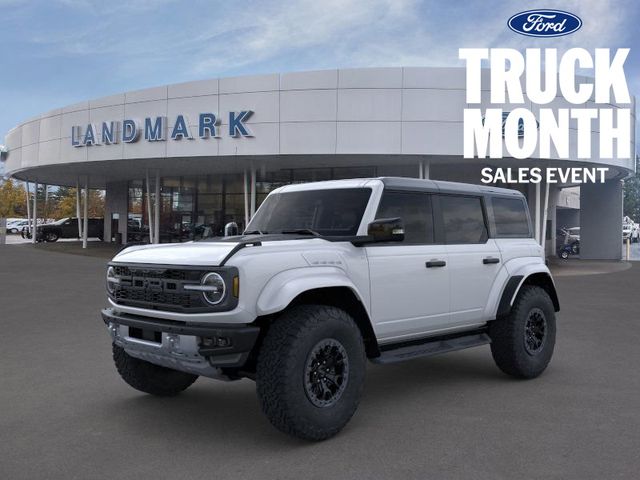2025 Ford Bronco Raptor 4WD