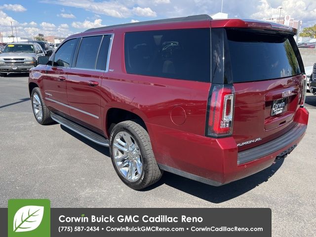 2020 GMC Yukon XL SLT 28