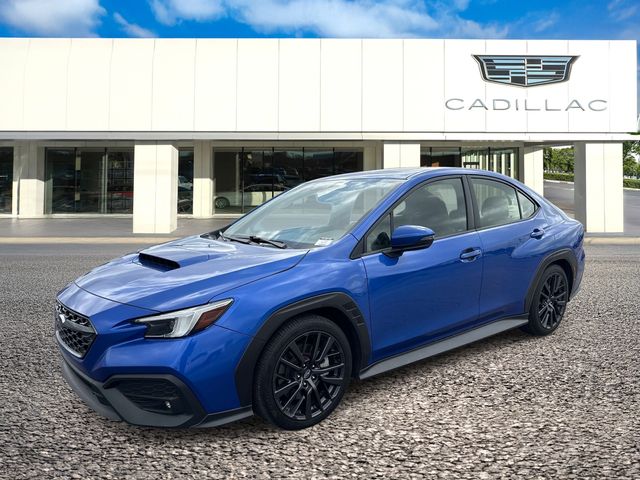 2022 Subaru WRX Limited AWD