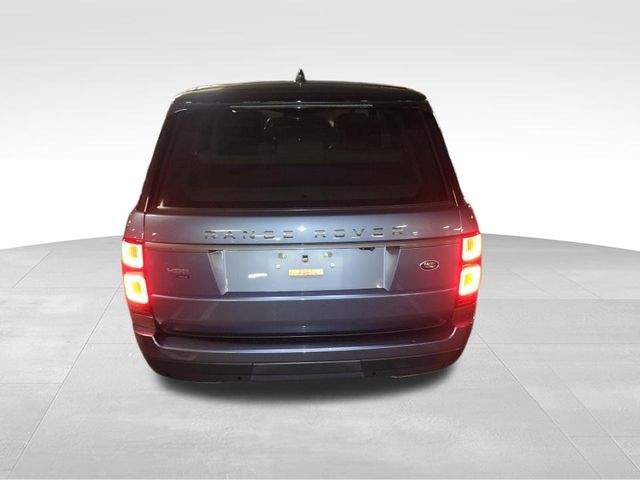 2020 Land Rover Range Rover HSE 7