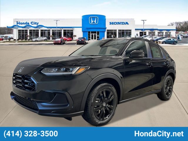 New 2027 Honda HR-V