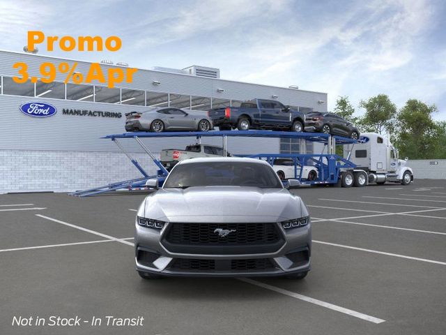 2024 Ford Mustang EcoBoost 7