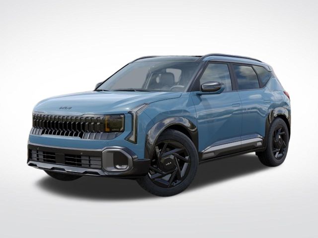 2027 Kia Seltos X-Line SX - Main Image