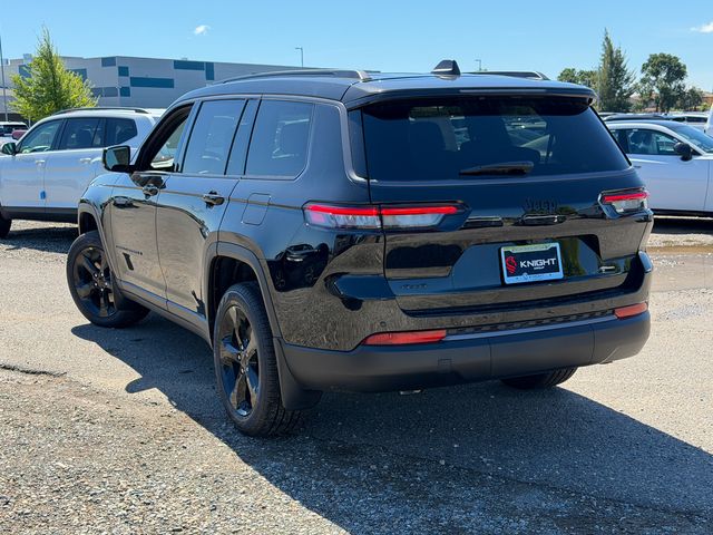 new 2026 Jeep Grand Cherokee L car, priced at $49,020