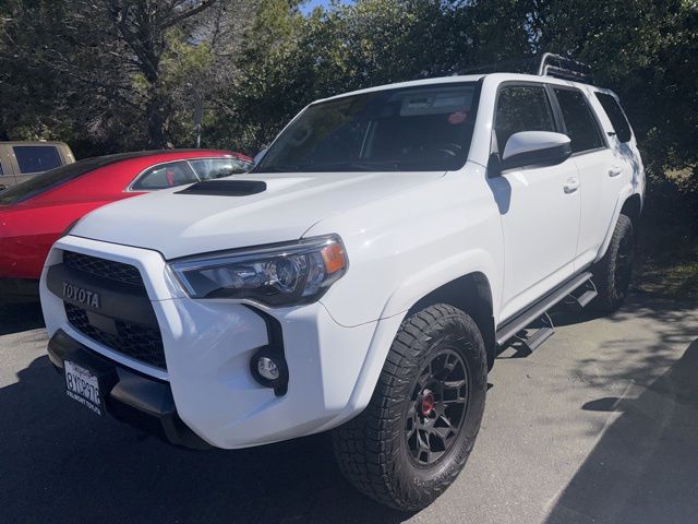 2021 Toyota 4Runner TRD Pro 4WD