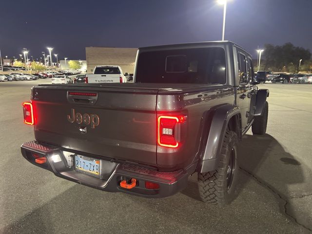 2021 Jeep Gladiator Mojave 4