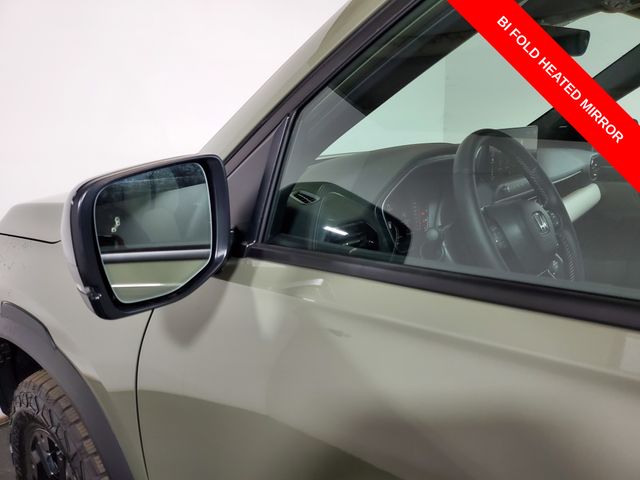 2026 Honda Passport TrailSport Elite photo