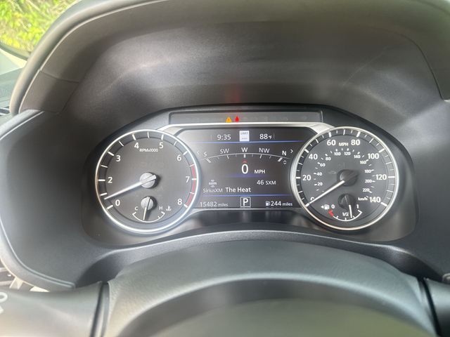 Used 2025 White Nissan 2.5 SL image 18