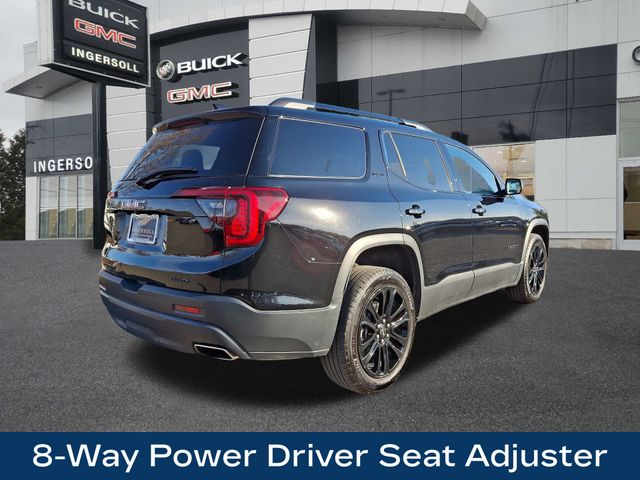 2023 GMC Acadia SLE 9