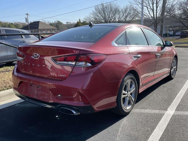 2019 Hyundai Sonata Limited 10