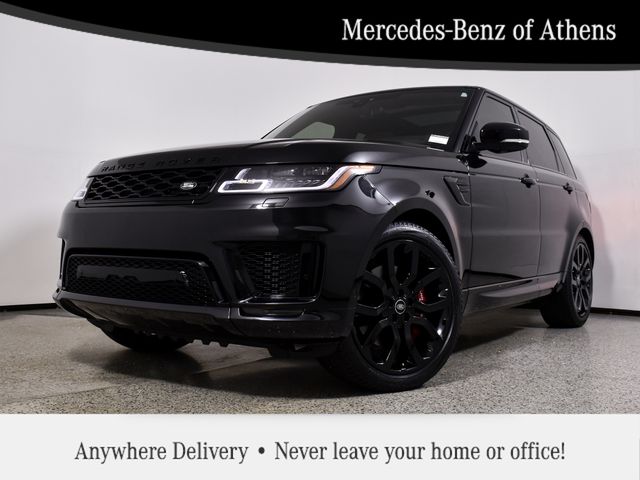 2022 Land Rover Range Rover Sport P525 HSE Dynamic AWD