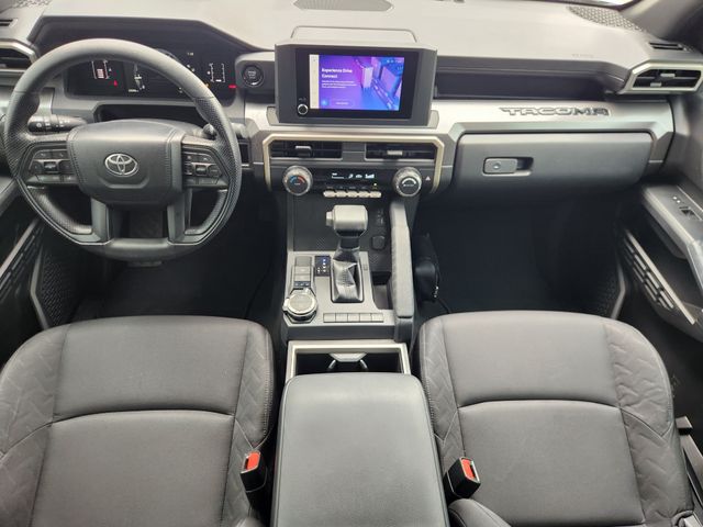 2024 Toyota Tacoma SR5 White at Emmons Autoplex