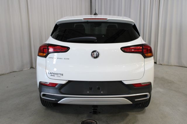 Used 2020 White Buick Preferred image 27