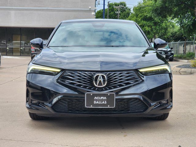 used 2024 Acura Integra car, priced at $28,825