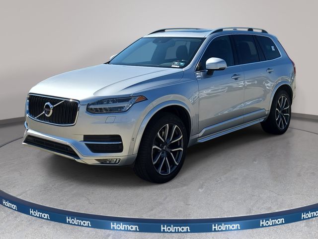 Bright Silver Metallic 2017 Volvo XC90 SUV / Crossover All-Wheel Drive Automatic
