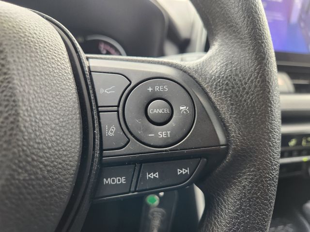 2025 Toyota RAV4 LE Gray at Community Kia