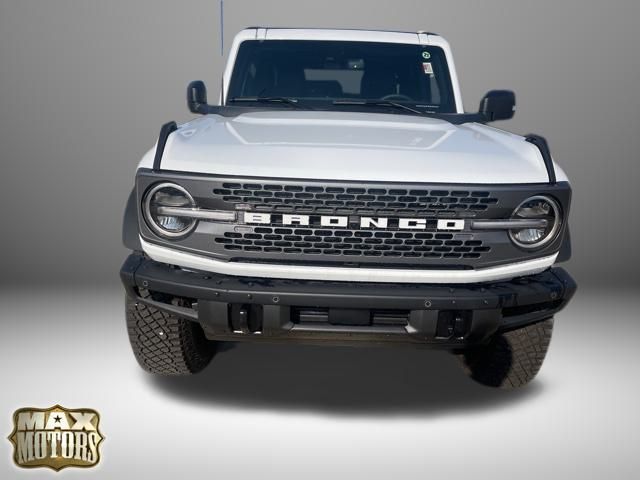 2024 Ford Bronco Badlands 4