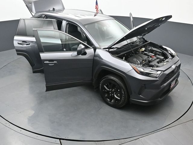 2024 Toyota RAV4 LE 55