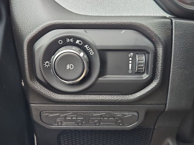 New 2026 Gray Jeep Sport S image 22