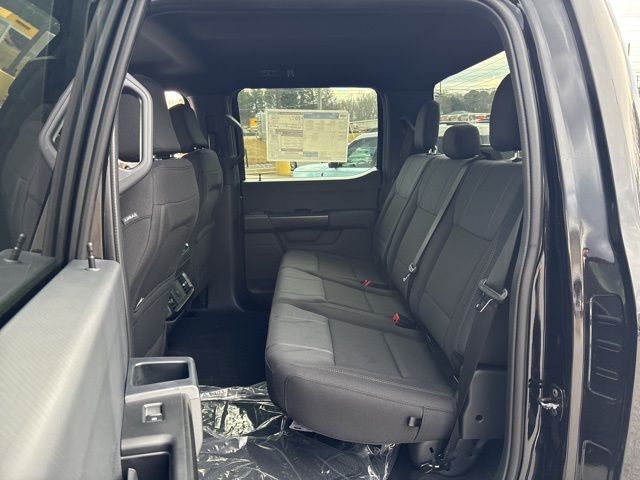 New 2026 Black Ford STX image 26