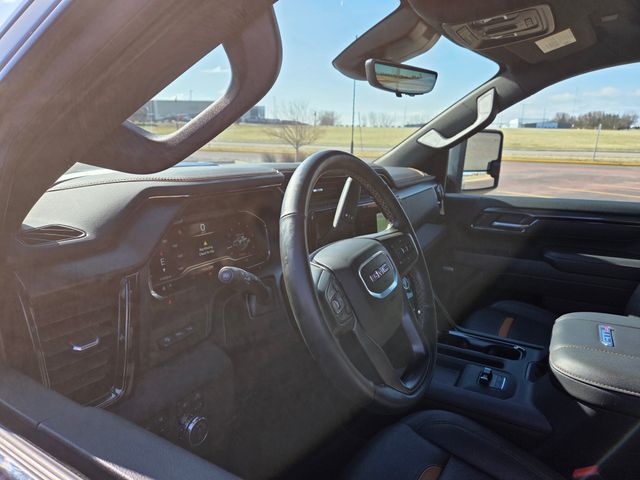 2025 GMC Sierra 2500HD AT4
