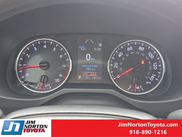 Used 2019 Toyota RAV4 SUV