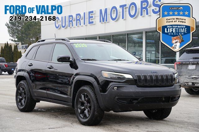 2020 Jeep Cherokee