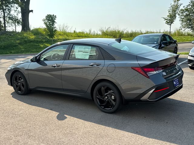 New 2026 Gray Hyundai SEL Sport image 3